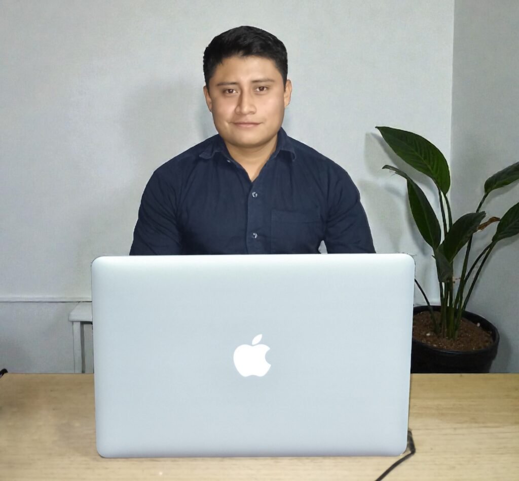 Jesús Gómez diseñador web creador de Ocoweb